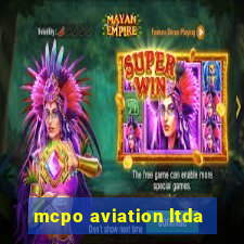 mcpo aviation ltda